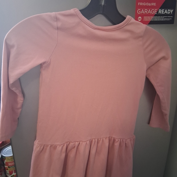 Disney Minnie Mouse Long Sleeve Pink Shirt - Picture 3 of 3